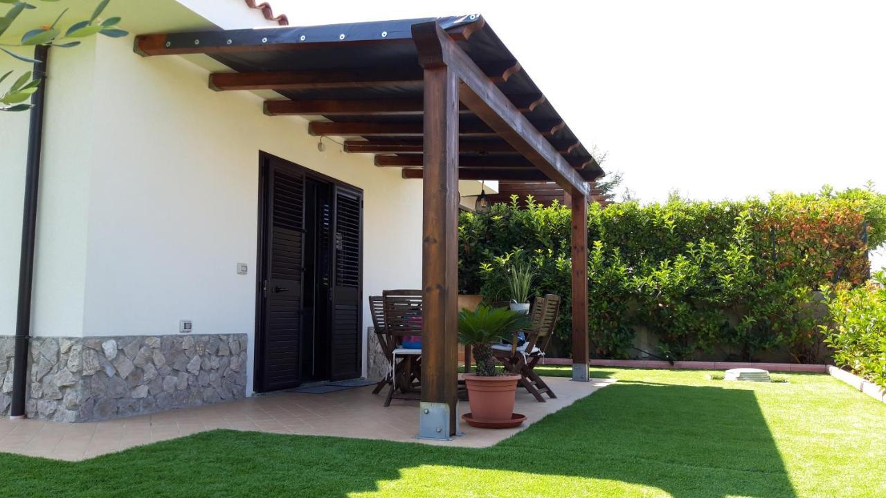 Villa Nove - Residence Dei Fiori Zambrone Ngoại thất bức ảnh