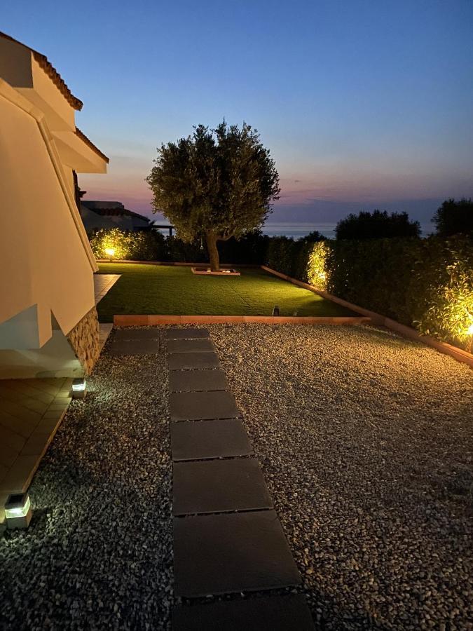 Villa Nove - Residence Dei Fiori Zambrone Ngoại thất bức ảnh