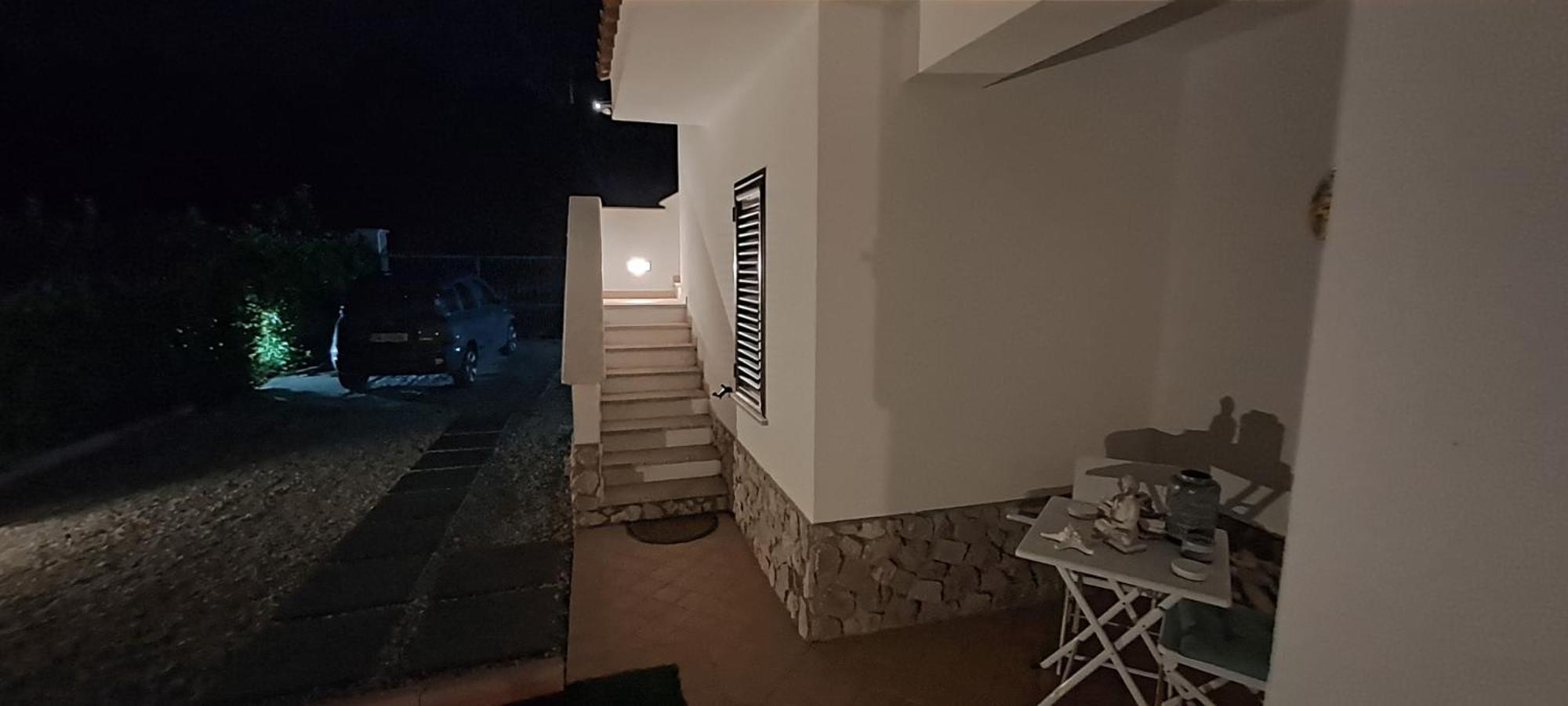 Villa Nove - Residence Dei Fiori Zambrone Ngoại thất bức ảnh