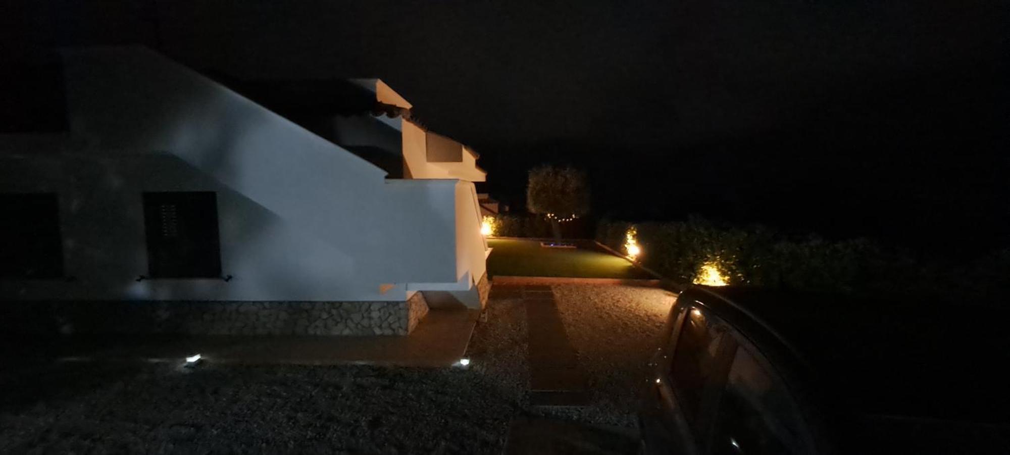Villa Nove - Residence Dei Fiori Zambrone Ngoại thất bức ảnh