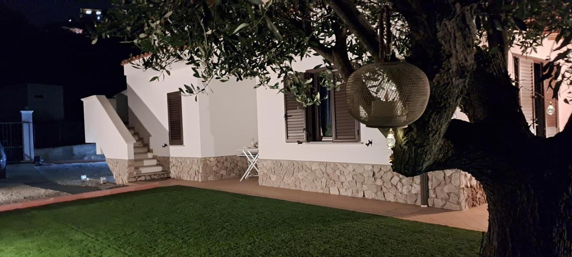 Villa Nove - Residence Dei Fiori Zambrone Ngoại thất bức ảnh
