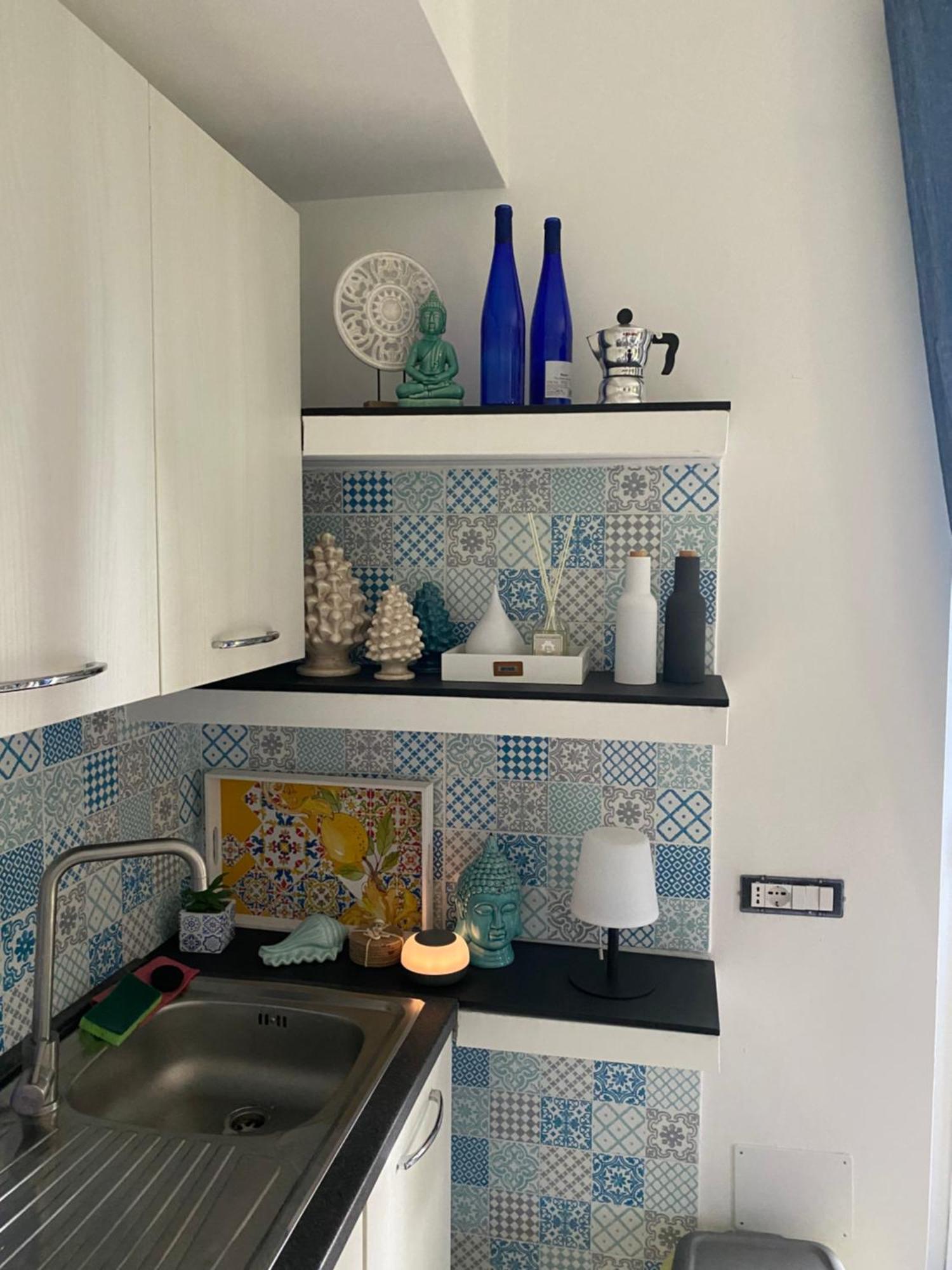 Villa Nove - Residence Dei Fiori Zambrone Ngoại thất bức ảnh
