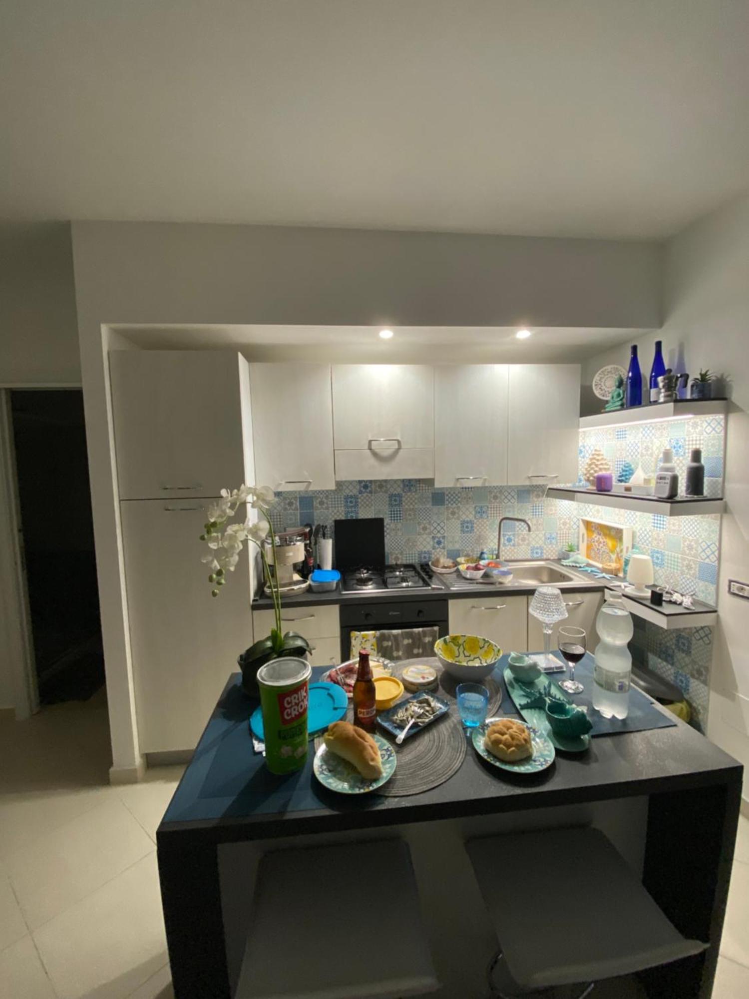Villa Nove - Residence Dei Fiori Zambrone Ngoại thất bức ảnh