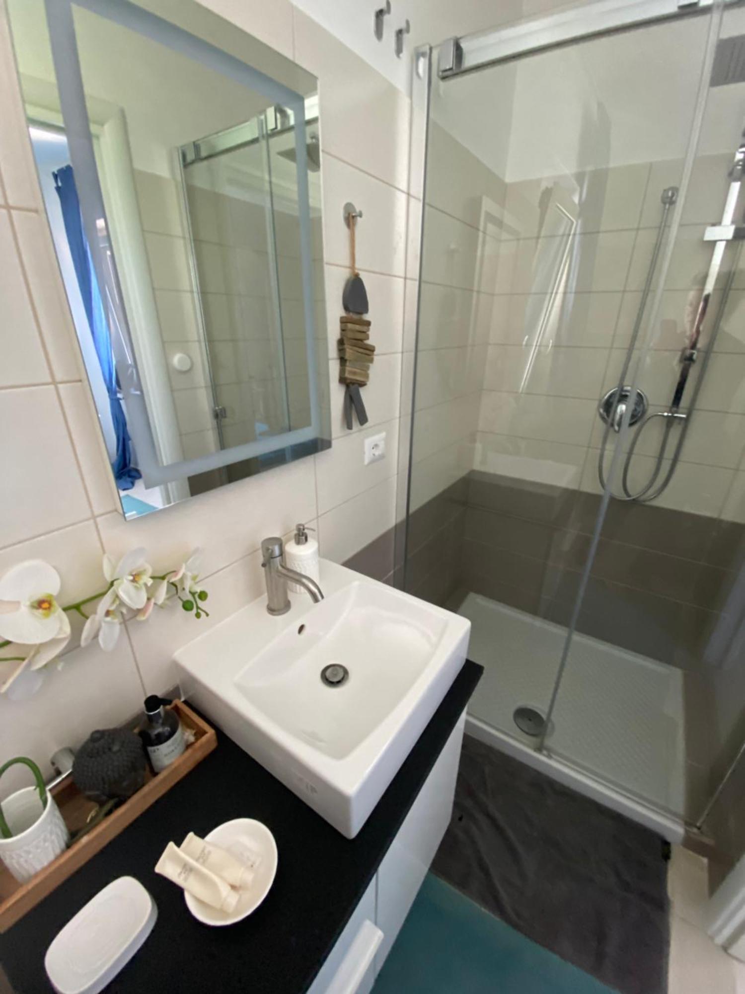 Villa Nove - Residence Dei Fiori Zambrone Ngoại thất bức ảnh
