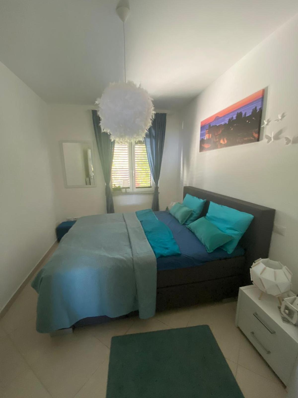 Villa Nove - Residence Dei Fiori Zambrone Ngoại thất bức ảnh