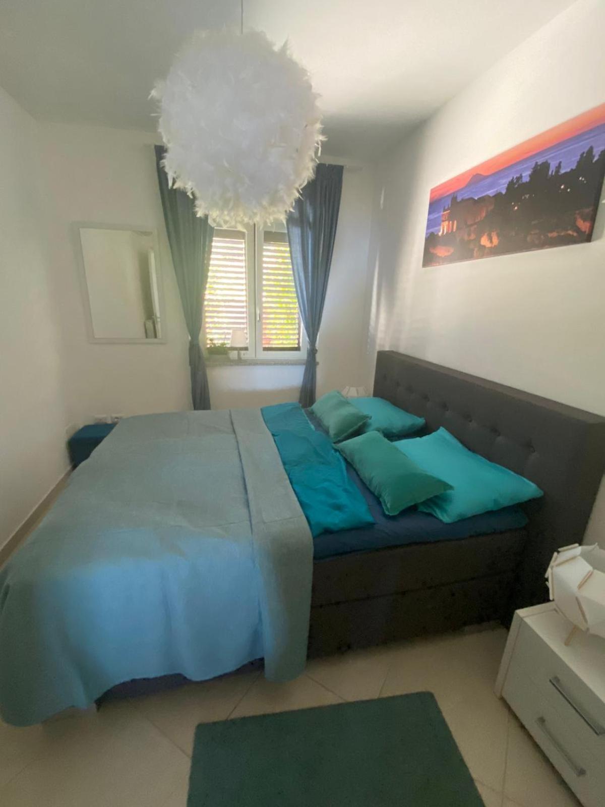 Villa Nove - Residence Dei Fiori Zambrone Ngoại thất bức ảnh