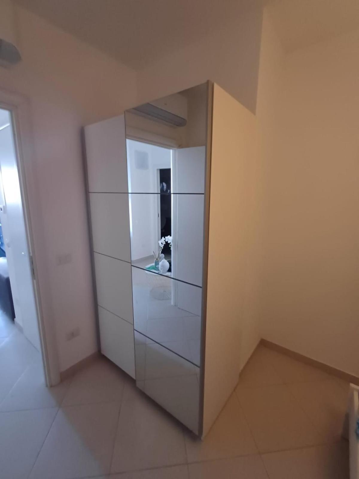 Villa Nove - Residence Dei Fiori Zambrone Ngoại thất bức ảnh
