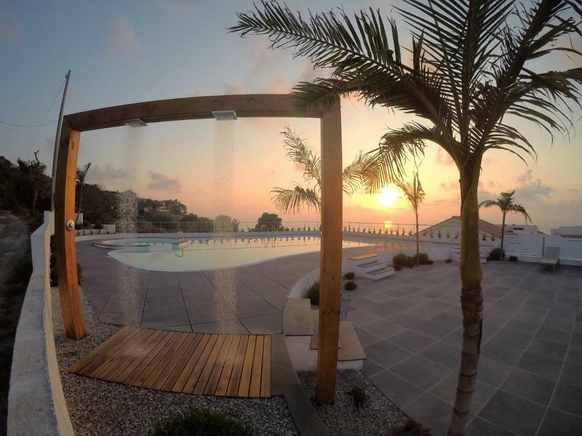 Villa Nove - Residence Dei Fiori Zambrone Ngoại thất bức ảnh