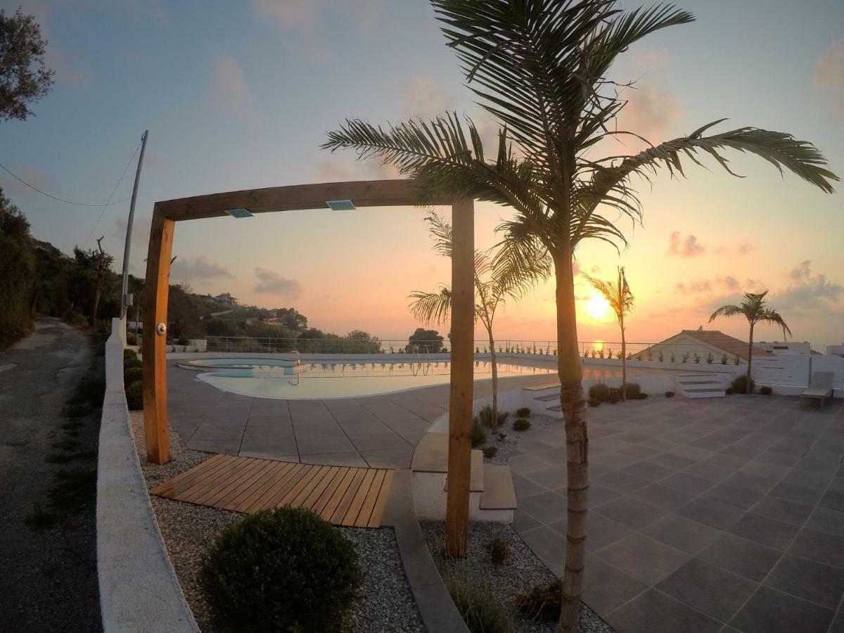 Villa Nove - Residence Dei Fiori Zambrone Ngoại thất bức ảnh