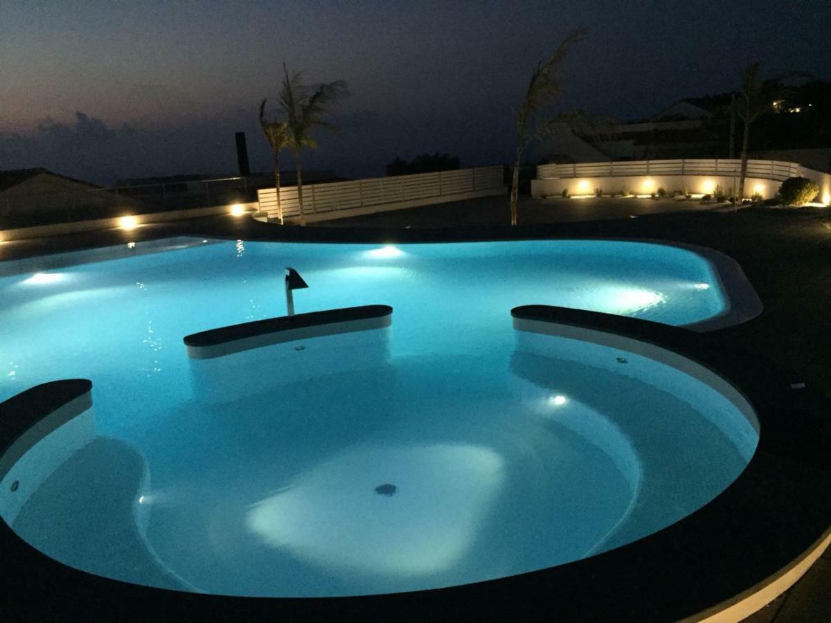 Villa Nove - Residence Dei Fiori Zambrone Ngoại thất bức ảnh